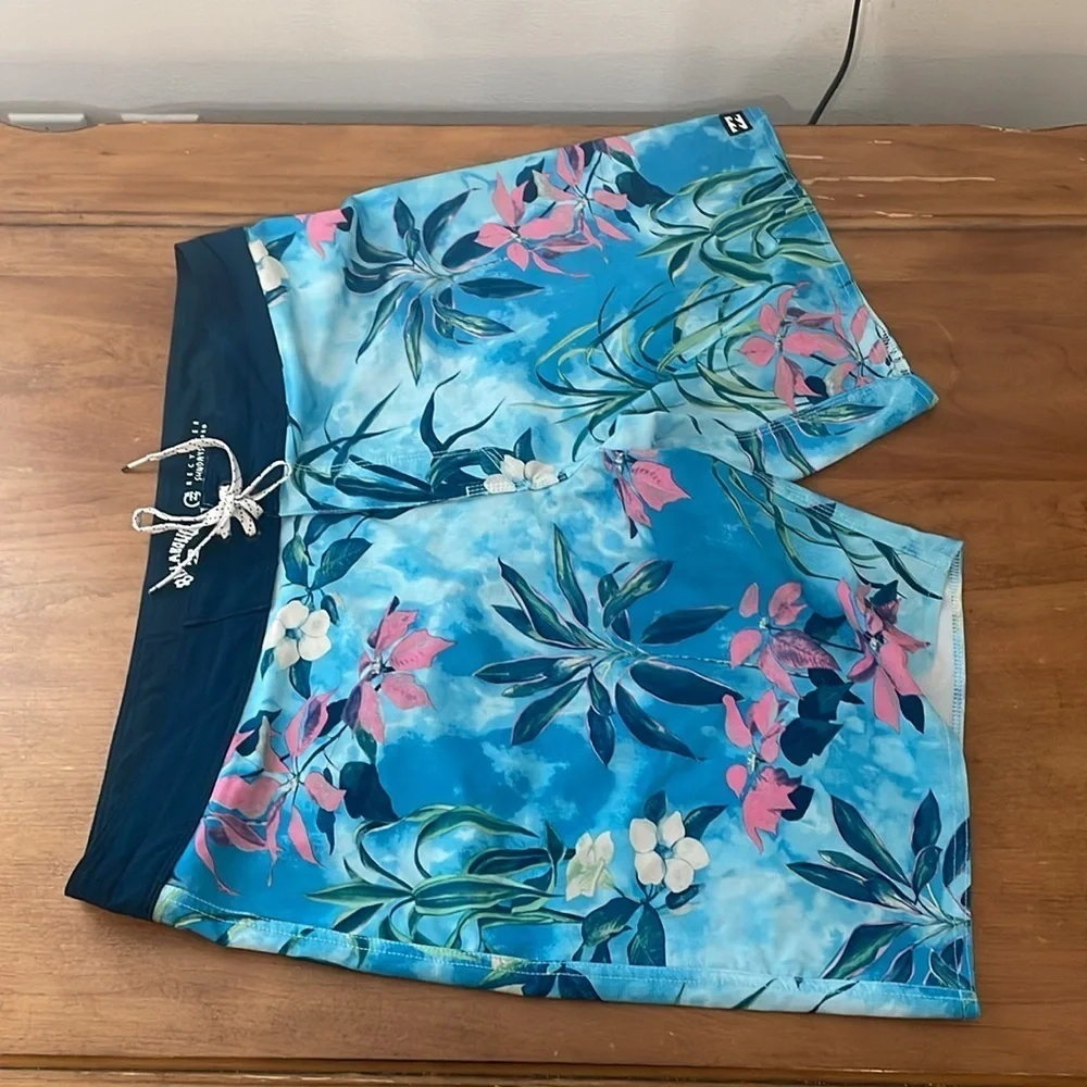 Billabong Recycler Sunday Pro Baird Shorts Size 36